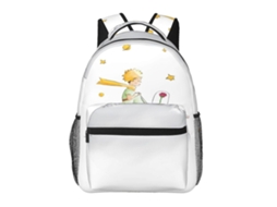 Mochila De Estudante Le Petit Prince B51, Durável E Leve, À Prova Dágua E Com Alças Respiráveis ​​c51 Olysi Shop