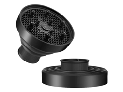 Difusor de Cabelo para Secador Plegável com Bico Silicone Resistente | S/MARCA
