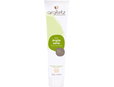 Esfoliante Corporal  Pasta De Argila Verde (150 gr)