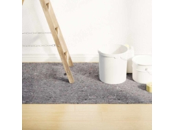 Vidaxl Tapete P/ Pintor Velo Antiderrapantes 2 Pcs 50 M 220g/m²