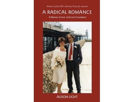 Livro A Radical Romance de Alison Light (Inglês)