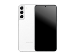 Smartphone SAMSUNG Galaxy S22 Plus 5G Dual-Sim (Recondicionado Marcas Mínimas - 128 GB - Branco)