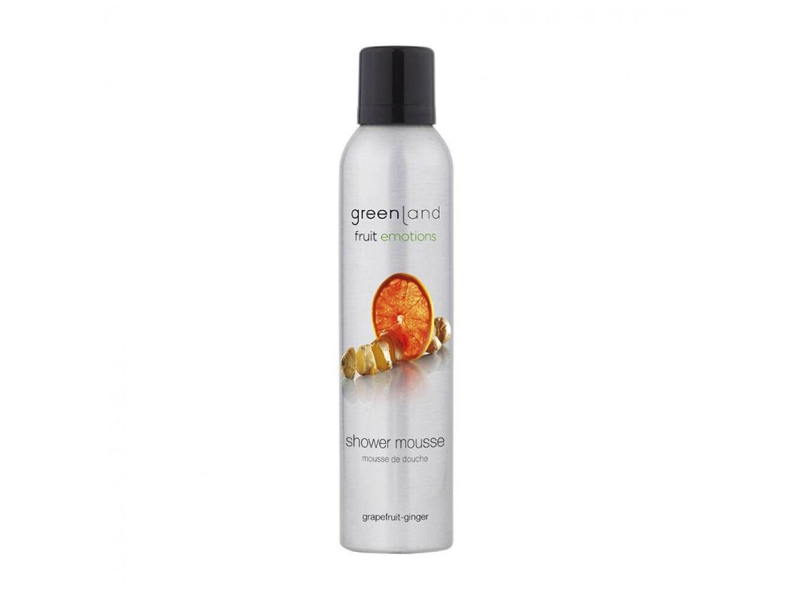Loção Corporal Greenland Shower Mousse Grapefruit 200 Ml