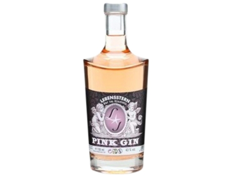 Gin BITTER TRUTH Bitter Truth Pink Gin Lebensstern (0.7 L - 1 unidade)