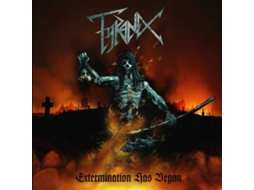 CD Tyranex - Extermination Has Begun