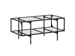 Coffee Table, Coffee Tables Vidaxl Transparente Madeira Processada (n/a)