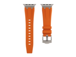 Bracelete para Apple Watch 42/44/45/49mm Laranja XIAOMOYU