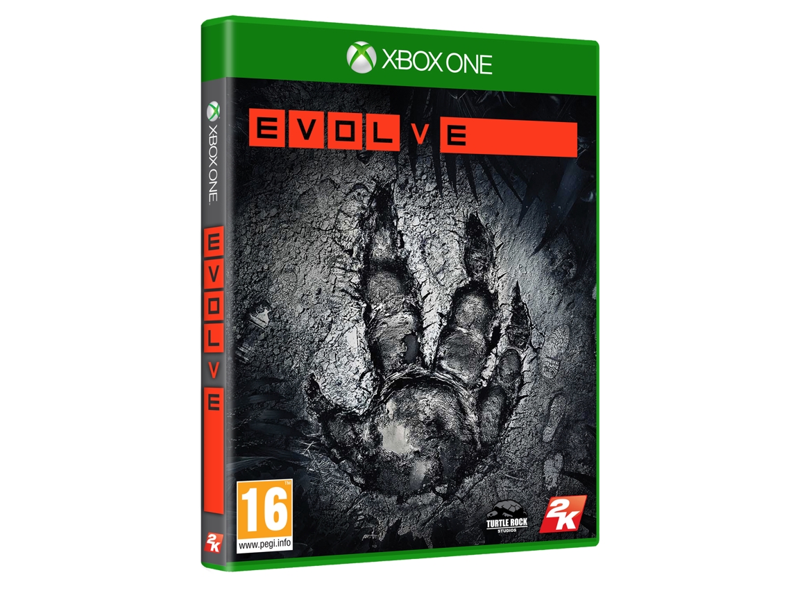 Jogo Xbox One Evolve