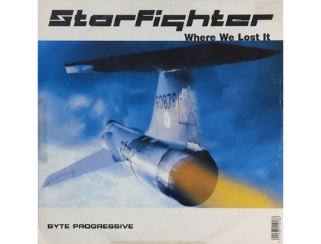 Vinil Where We Lost It Byte Progressive