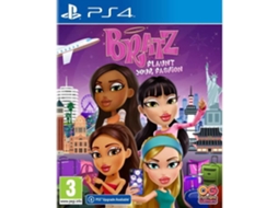 Jogo para PS4 Bratz Ostenta Sua de Moda