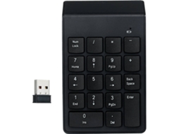 Teclado Numérico  C5640  (18 Teclas)*