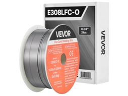 Fio De Solda Mig Com Núcleo Fundente E308lfc O 0,8 Mm 0,9 Kg 1 Unidade Vevor