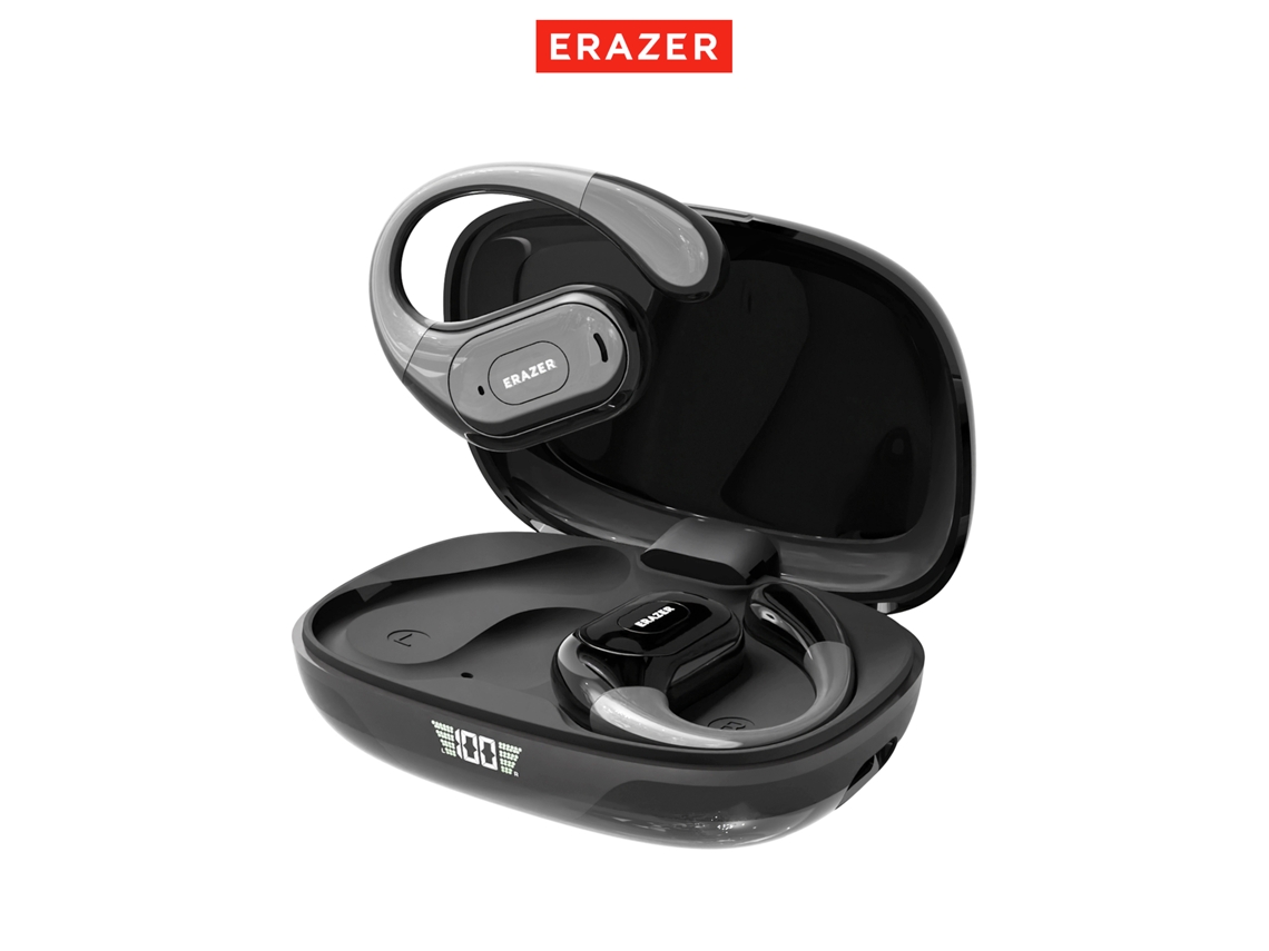 (preto, Sem Ia) Fones De Ouvido Esportivos Sem Fio Bluetooth V5.4, Com Tradutor De Ia, Microfone E Graves Potentes.