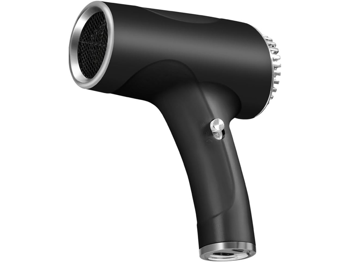 Massageador Portátil SFUSHOS, com estojo, quente e frio