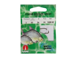 Gancho de Bronze WaterQueen 9408BZ 50cm
