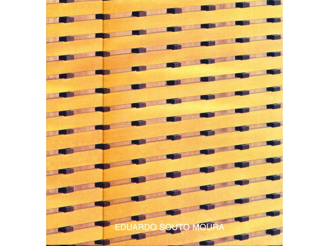Livro Eduardo Souto Moura (Português)