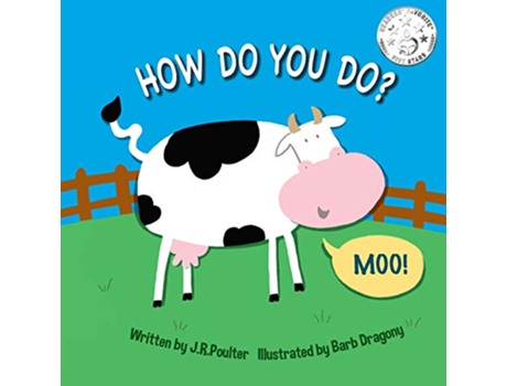 Livro How Do You Do de JR Poulter Barb Dragony Takara Beech (Inglês)