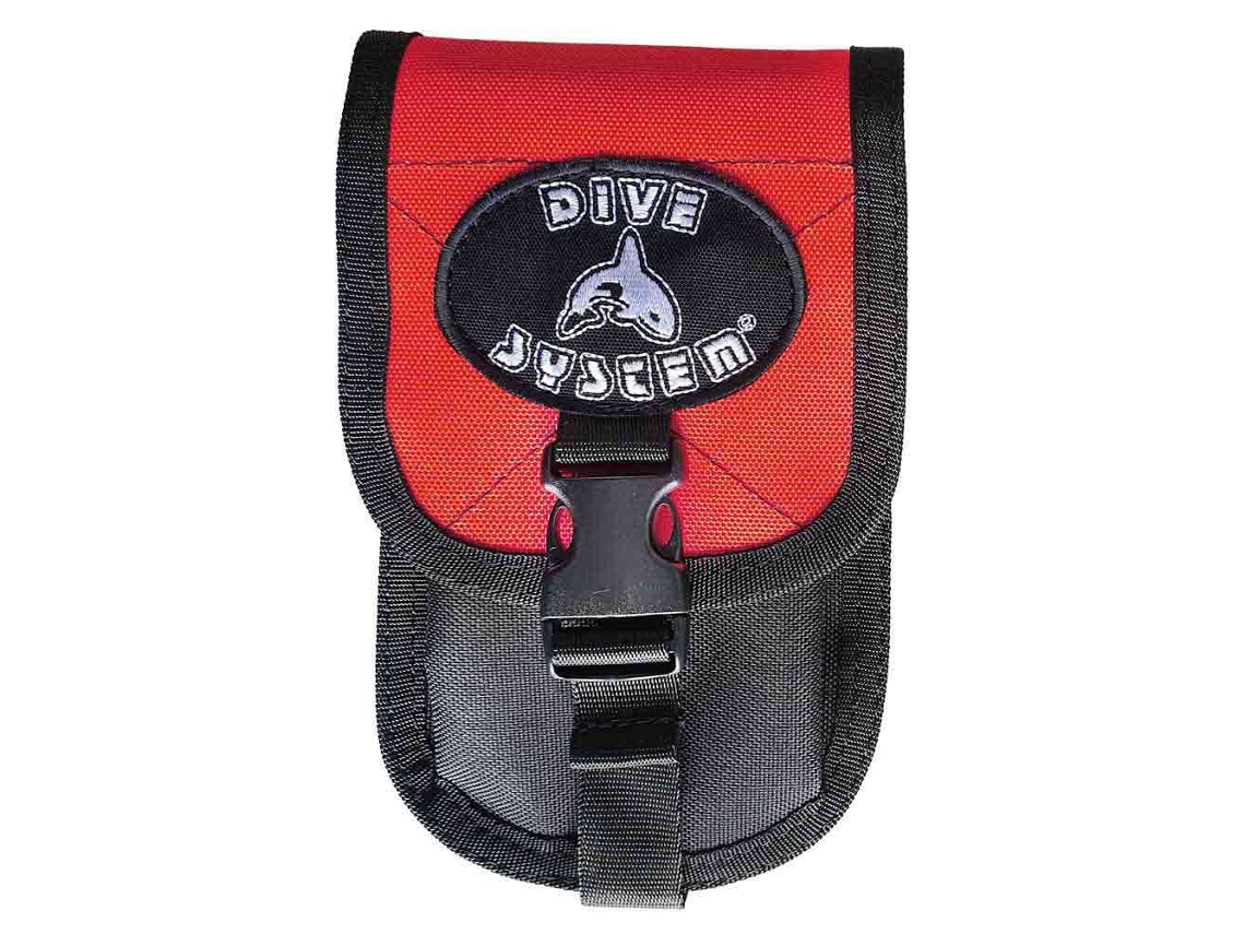 Bolso Vermelhodive System