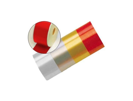 Fita Fantasia Vermelha 10Mtx19Mm