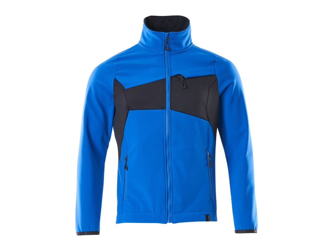Jaqueta Softshell Accelerate 20102 Azul XL MASCOT