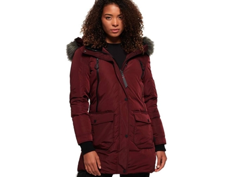 Casaco para Mulher SUPERDRY Antarctic 