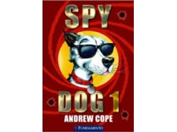 Livro Spy Dog - 2 Edição de Andrew Cope (Português do Brasil)