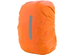 Capa BRILVIBERA com Faixas Refletoras, 60-70l, Impermeável para Mochila