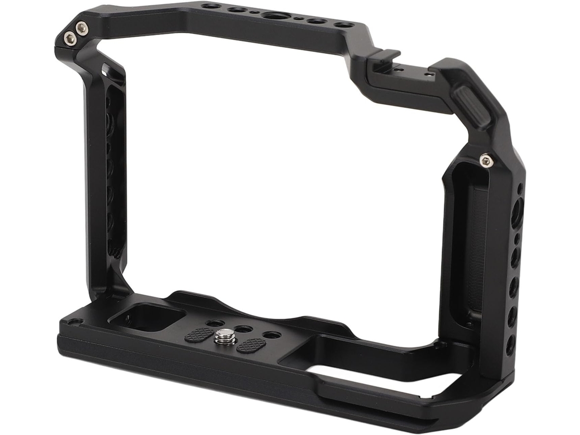Gaiola Para Câmera Yoidesu Xt5, Estabilizador Para Equipamentos De Vídeo, Gaiola De Filmagem Com Furos Roscados, Sapata