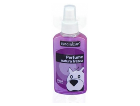 Perfume  Para Cães Natureza Fresco (125 ml)