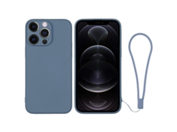 Lurelia Capa Com Cordão Iphone 12 Pro Alça