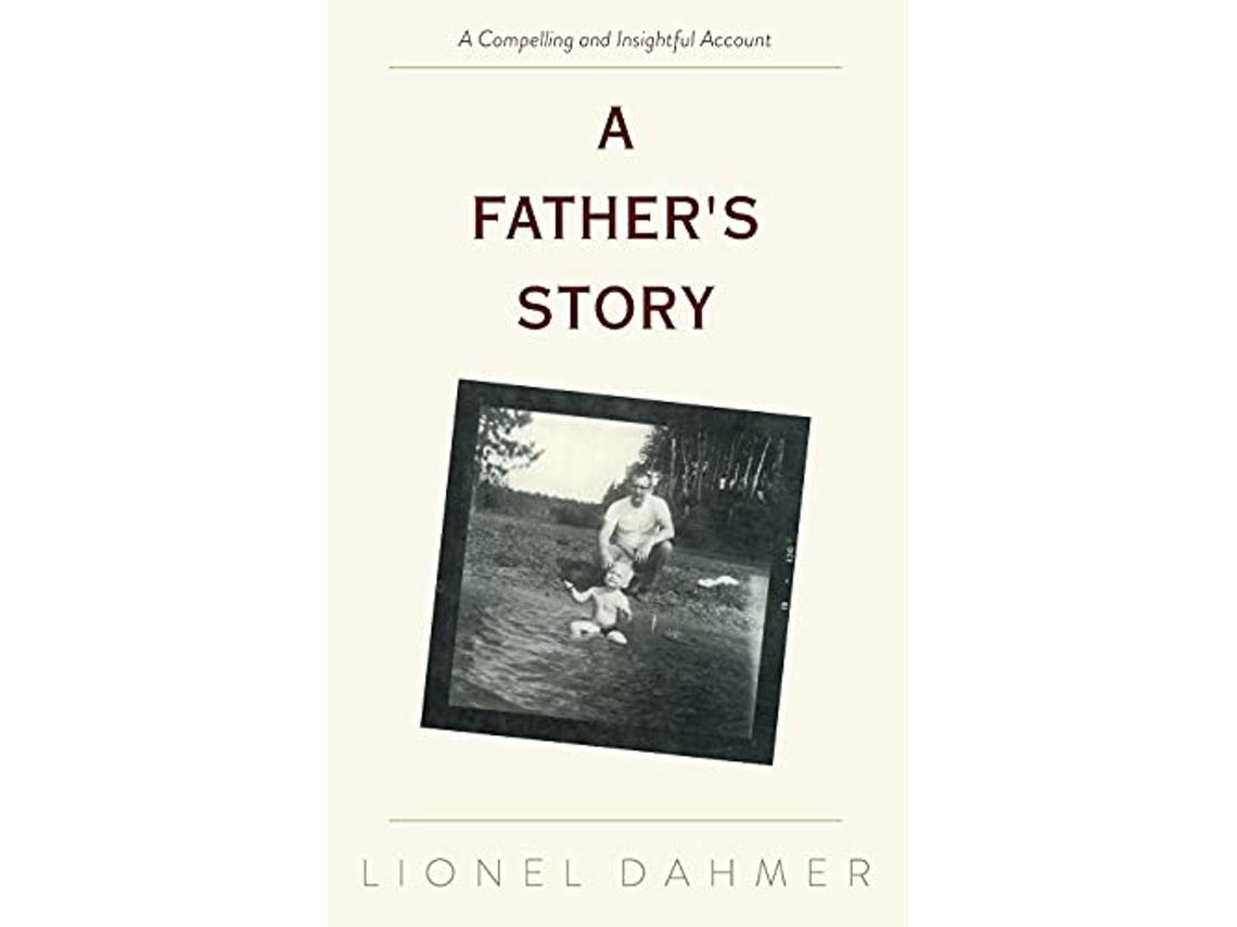 Livro Fathers Story de Lionel Dahmer (Inglês)