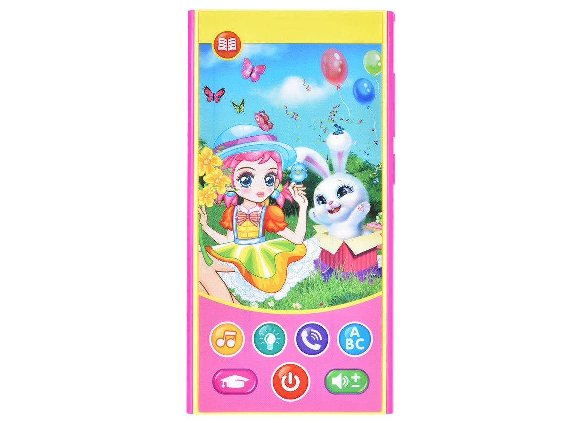 Ats máquina de Aprendizagem de Inglês para Crianças Brinquedo Educativo com Tela Tática Mini Presente (ys2601a)
