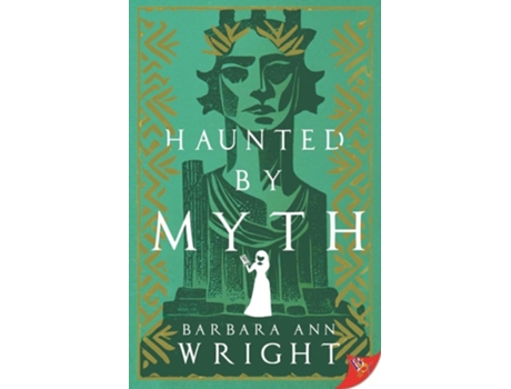 Livro Haunted by Myth de Barbara Ann Wright (Inglês)