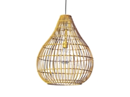 Candeeiros TEAMSON HOME (Plástico - Castanho - 47,2 cm)