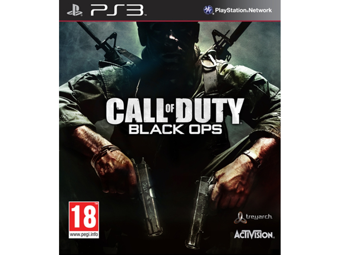 Ps3 call of duty black ops 2025 1