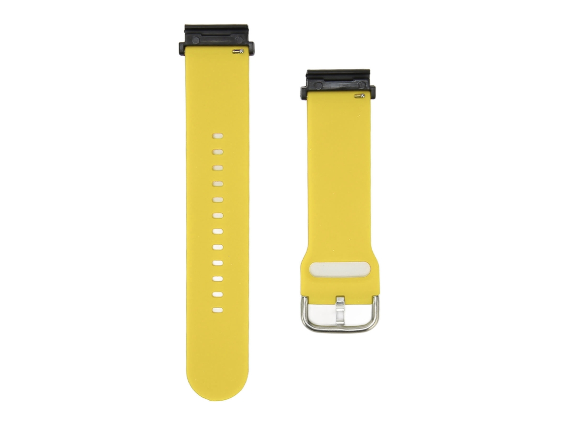 2026 cinta de Relógio Esportiva de Silicone de 22mm para Garmin Fenix