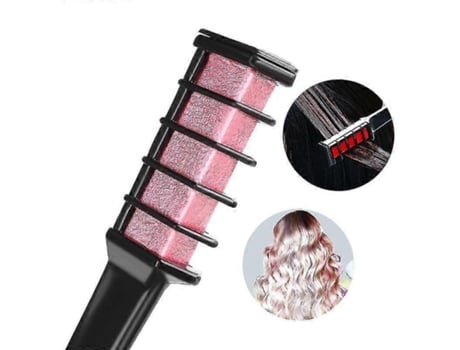 Pente De Giz Para Cabelo, Tintura Temporária Brilhante Para Cabelo, Cuidados Com O Cabelo, Coloração De Cabelo Para Crianças Jinyubo Store