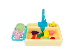 1 Conjunto De Brinquedo De Casinha