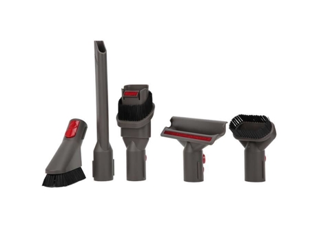 Acessórios para aspirador de pó Acessórios Kit de limpeza Suporte para bico de vassoura para V7 V8 V10 V11 Akozon