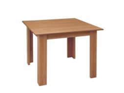 Mesa Funcional 2 Lugares 90X90 Cereja VENPRODIN