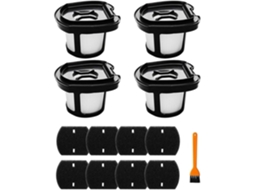 Kit De Substituição Filtros Para Aspirador Pó Portátil Bissell –
