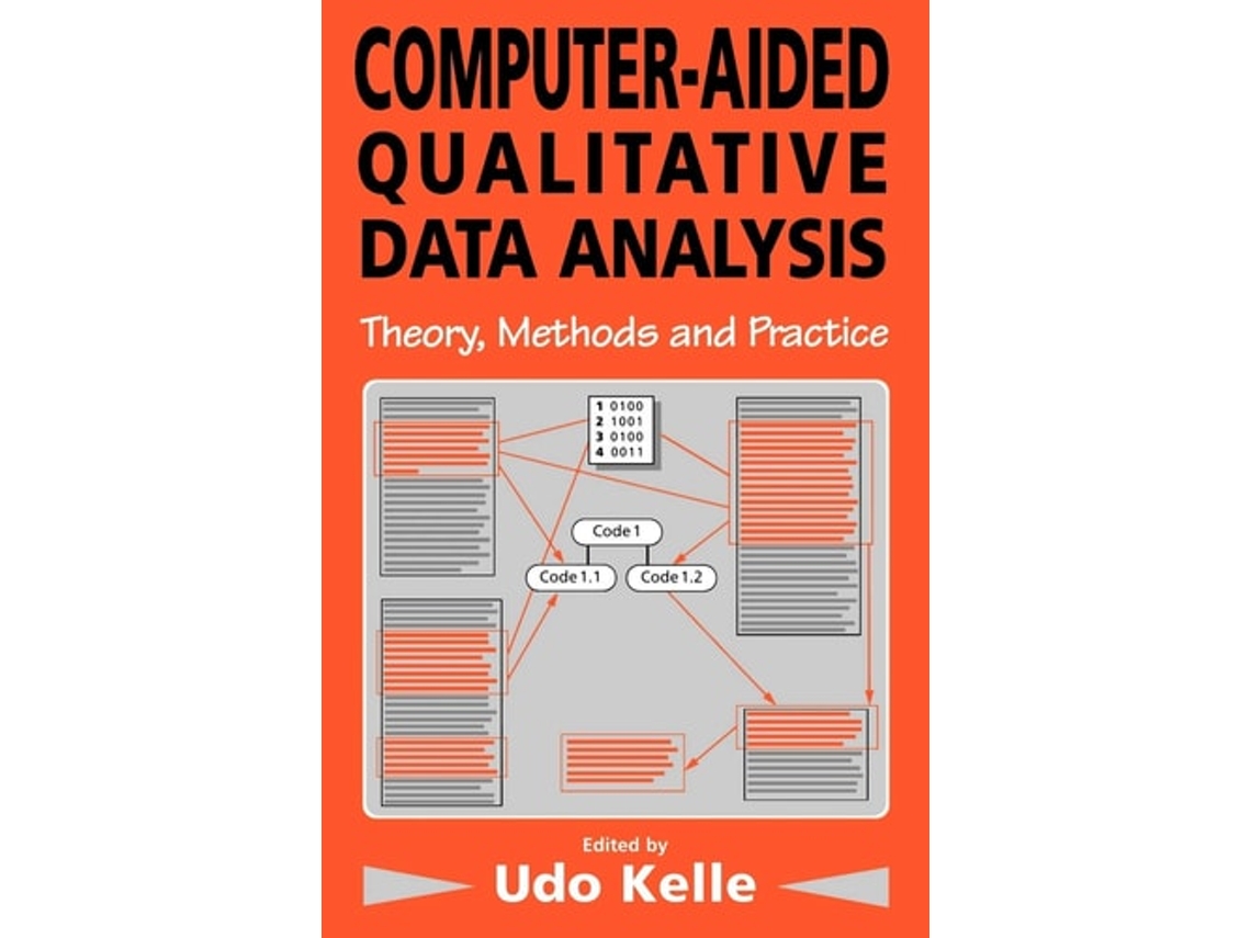 Livro Computer-Aided Qualitative Data Analysis: Theory, Methods and Practice de Udo Kelle (Inglês)