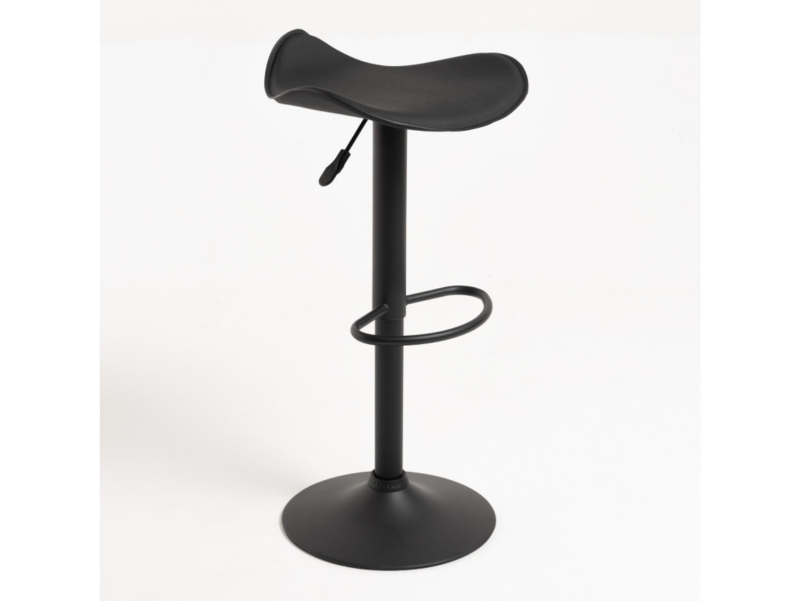 Banco Rox Black - Preto