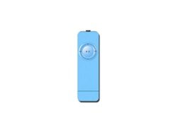 Reprodutor de Música Mp3 Pen Drive Portátil LAXISCREED