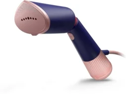 Escova de Engomar PHILIPS STH5030/20 (1400 W - Azul-Marinho)