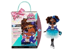 Lol. Surpresa! Millennial Meninas Ultrajante Presente Surpresa Boneca da Moda Miss Glam (Idade Mínima Recomendada: 3 anos)