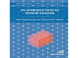 Livro Introduction to Tensor Analysis de Sanjay Kumar Padaliya (Inglês)