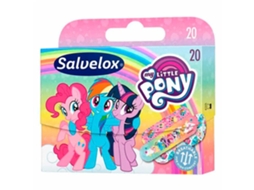 Pensos SALVELOX My Little Pony 20 Apositos 2 Formatos