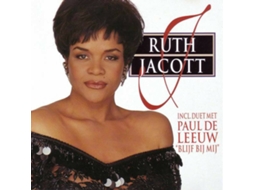 Ruth Jacott, Ruth Jacott | Media Condition Very Good Plus | 1 X Cd Album, Reissue, Repress Dino Music (vg)