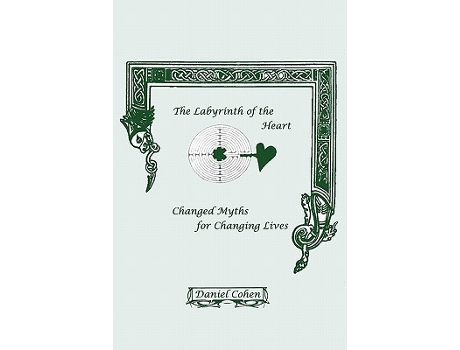 Livro The Labyrinth of the Heart de Daniel Cohen (Inglês)